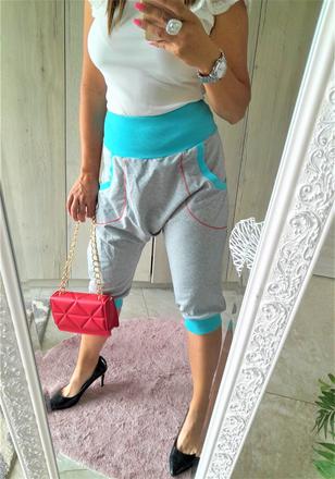 Tepláky na cvičenie-s/m/l, s