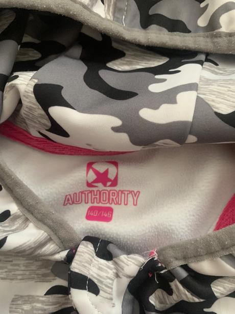 Mikina 140/146, authority,146