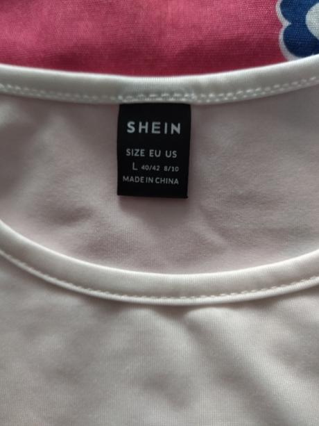 Body s dlhým rukávom, l