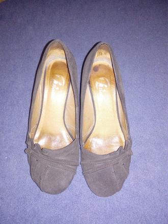 Dámská obuv, baťa,36