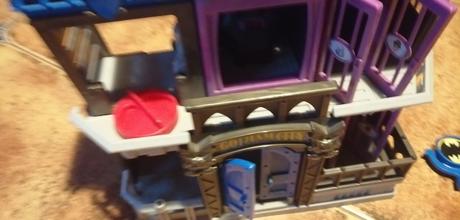 Pevnosť gotham city,