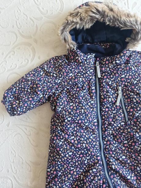Zimná kombinéza/ overál h&m, h&m,68