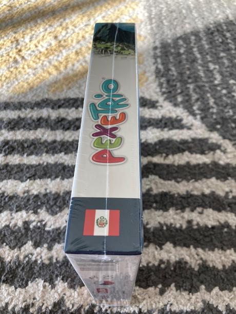 Pexetrio štáty sveta, 