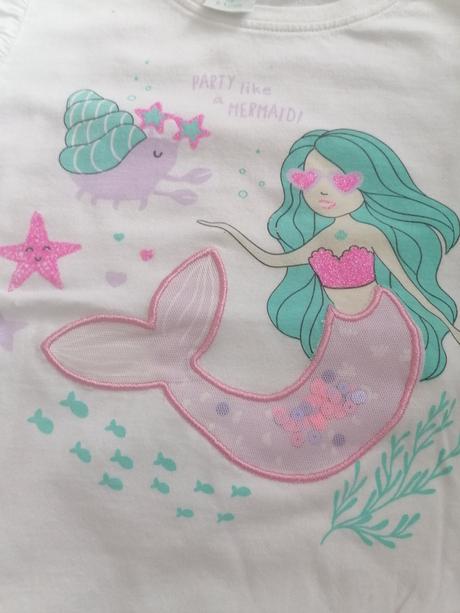 Letné tričká do škôlky - 110, leginky, 104–116