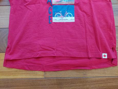 Červené tričko, mayoral,152