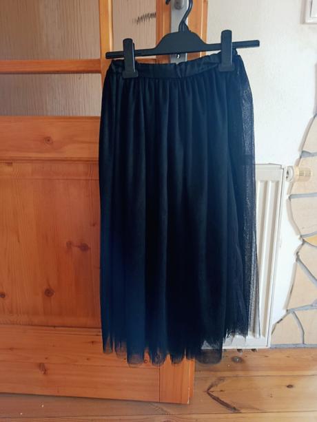 Sukňa tylová bohatalá, m