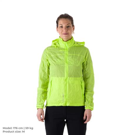Northfinder - dámska bunda northkit green, northfinder®,l / m / s