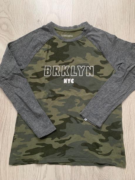 Tričko, terranova,140