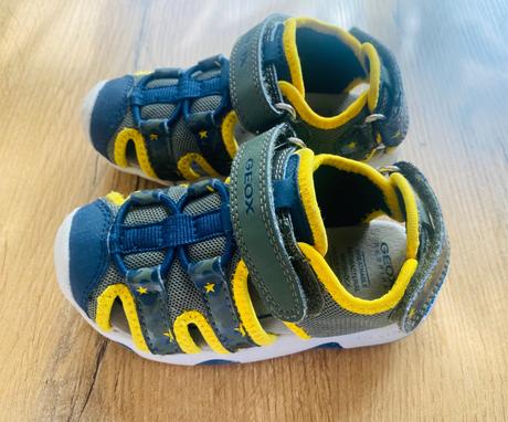 Geox sandálky - veľkosť 24, geox,24