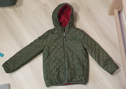 Prechodná obojstranná bunda, coccodrillo,122