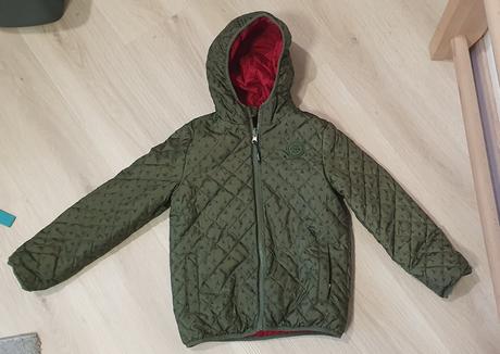 Prechodná obojstranná bunda, coccodrillo,122