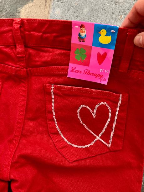 Nádherne rifle vel.14 years nové, 158