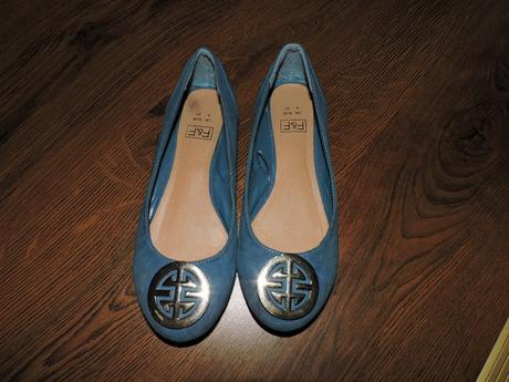 Baleriny f&f, f&f,37