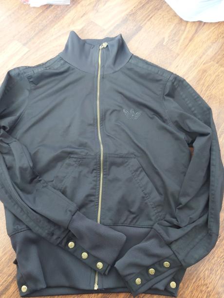 Mikina, adidas,l