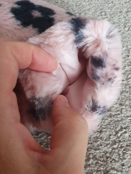 Zimný huňatý overal 86, f&f,86