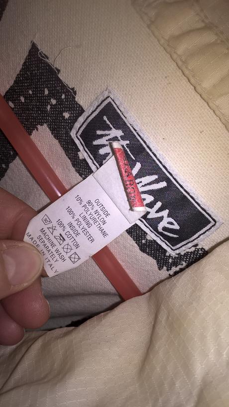 Sportova bunda the wave, l