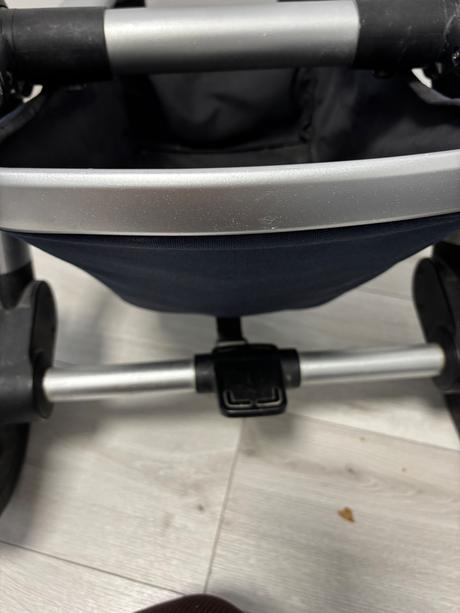 Kočík joolz hub set+ cybex vajíčko z2 i-size, joolz,joolz hub