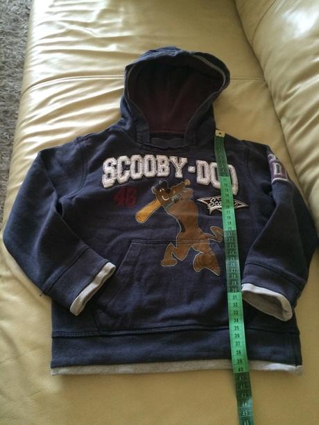 Mikina skooby doo, 98