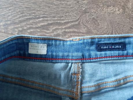Sukňa th    38-l, tommy hilfiger,38