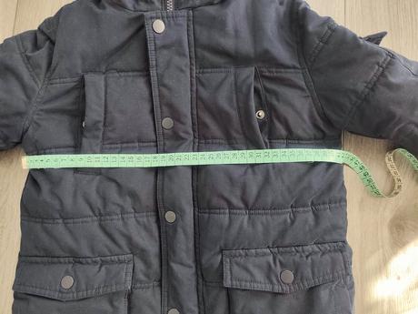 Zimná chlapčenská bunda, f&f,122