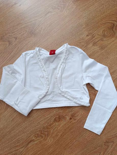 Dievčenské bolerko, s.oliver,116