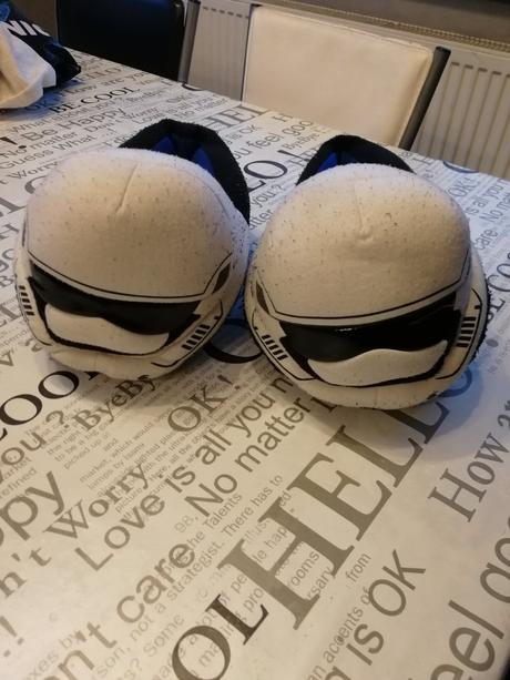 Star wars papuce, f&f,40