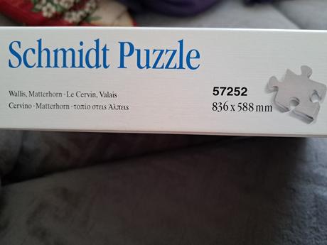 Puzzle matterhorn 1500, 