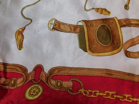 Pekna luxusna šatka, l