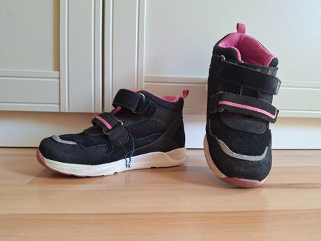 Topánky protetika alysa black 30, protetika,30