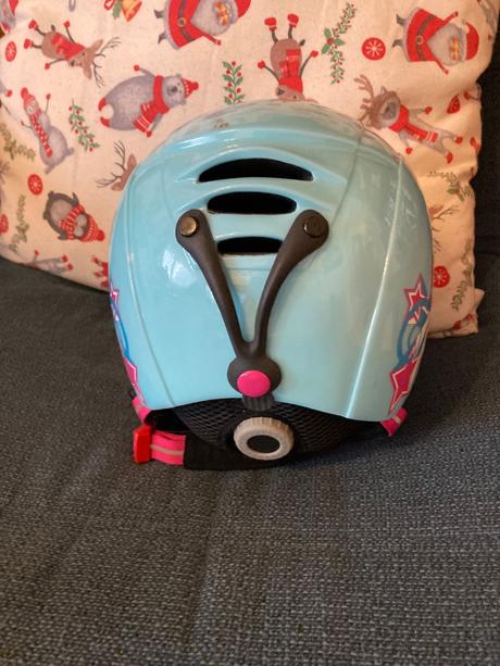 Detské lyže 100 - lyžiarky a helma, blizzard,100-109 cm