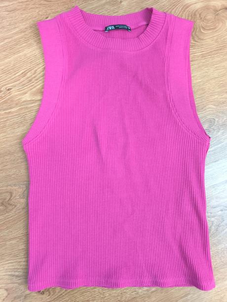 Top tielko zara, zara,s