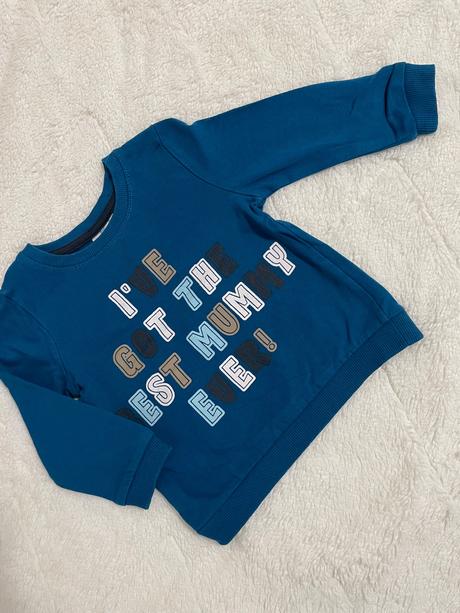 Mikina pepco vel. 86, pepco,86