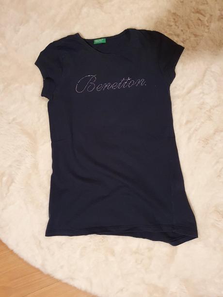 Tričko, benetton,140