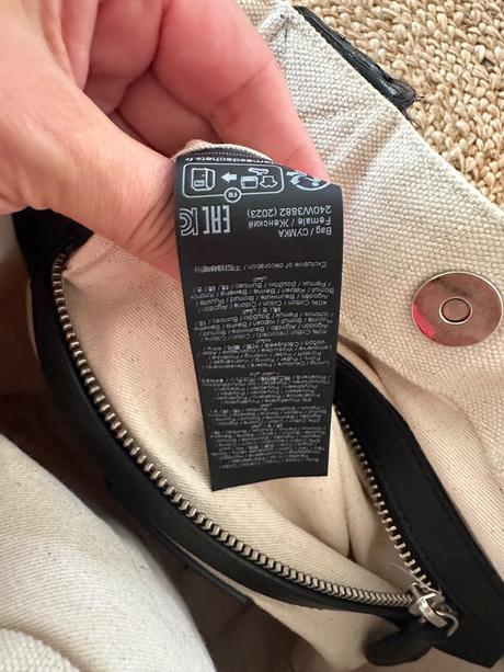 Shopper bag, karl lagerfeld