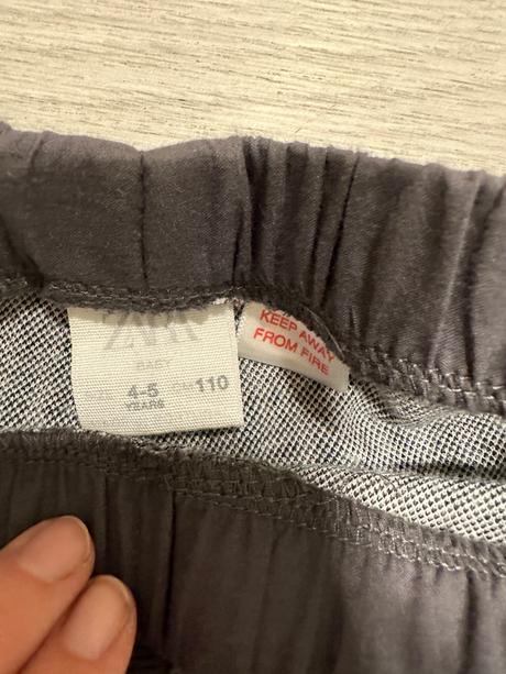 Hrubšie leginy, zara,110