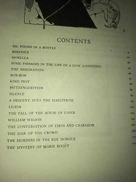 E.a.poe tales of mystery,
