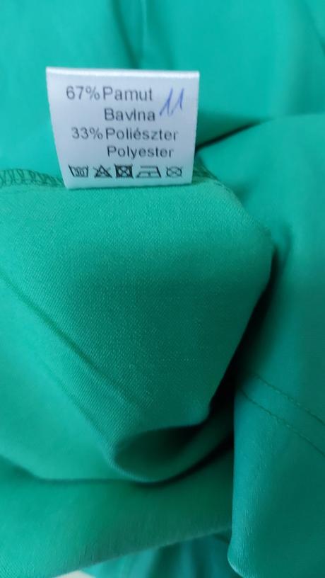 Dámska letná sukňa - nová, mystic day, l