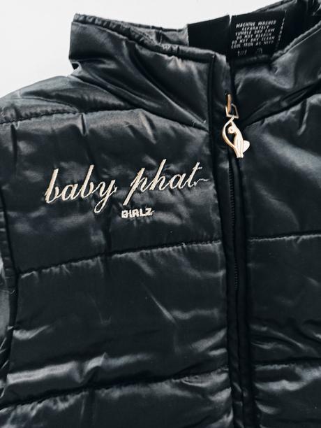 Teplá vesta baby phant, 128