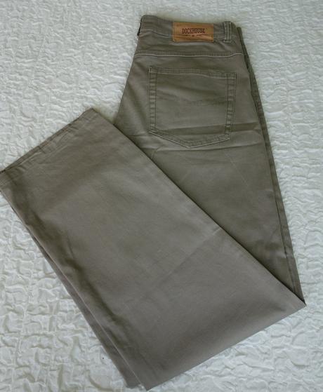 Pánske nohavice dockhouse, veľ. m, m