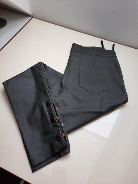 Koženkové nohavice, xs