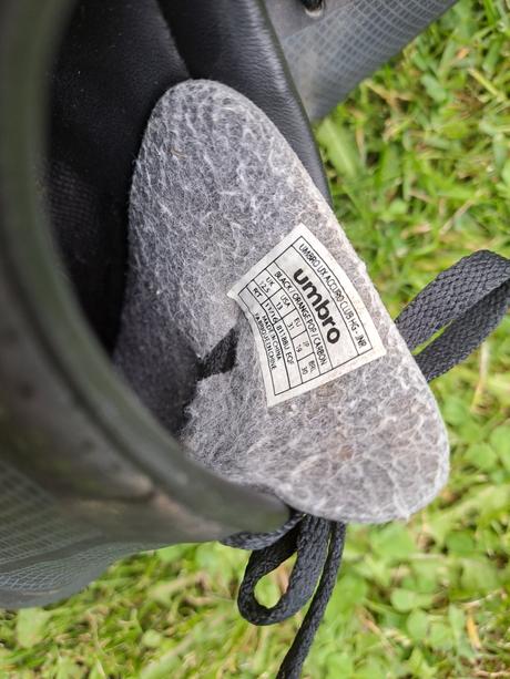 Kopačky umbro 31, 31