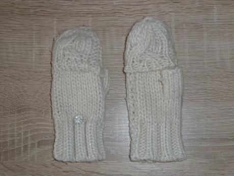 Rukavičky 2v1, f&f,104