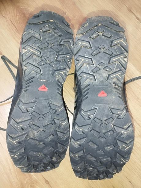 Tenisky salomon č.40, salomon,40