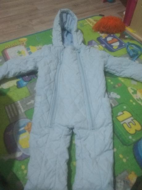 Zimný overal, kanz,86