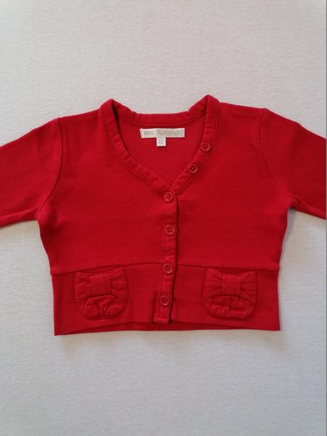 Bavlnene bolerko/svetrik, marks & spencer,86