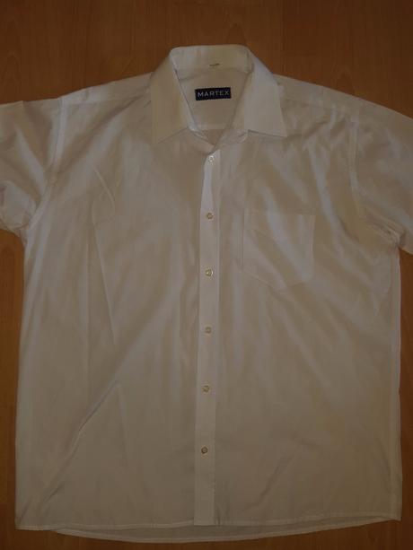 Klasicka biela kosela, xl