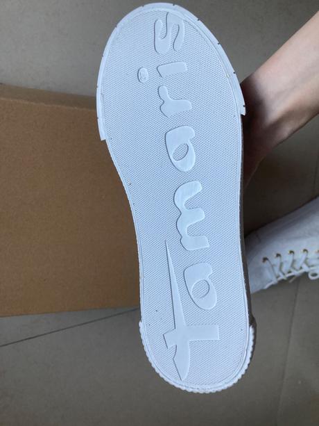 Tenisky tamaris, tamaris,37