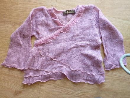 Dievčenský svetrík, 68