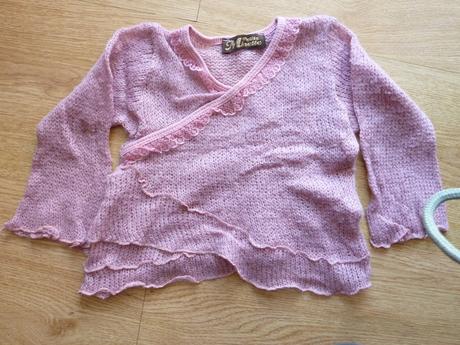 Dievčenský svetrík, 68