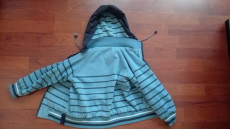 Obojstranná bundicka, 104